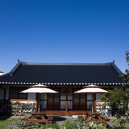 Hanok Raon Gyeongju Eksteriør billede