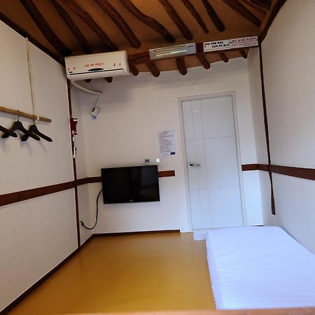 Hanok Raon Gyeongju Eksteriør billede