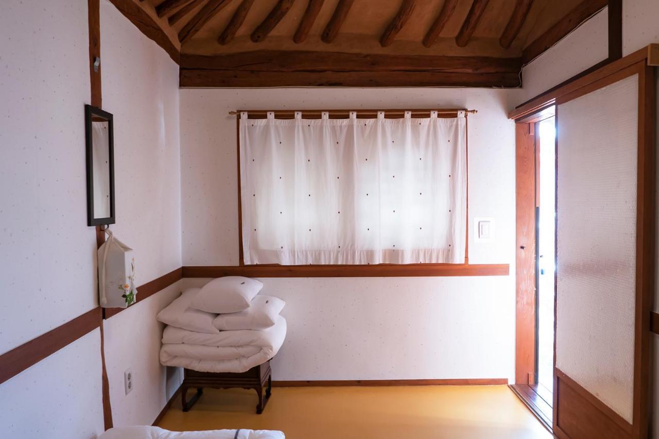 Hanok Raon Gyeongju Eksteriør billede