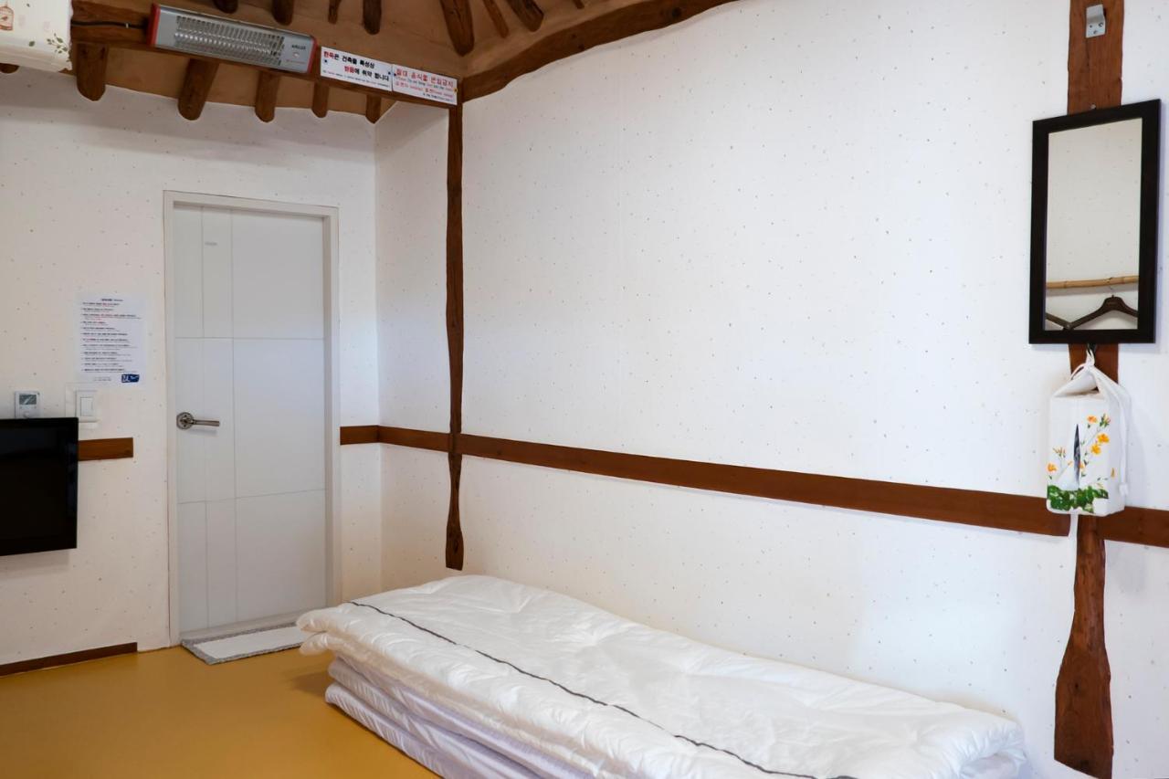 Hanok Raon Gyeongju Eksteriør billede