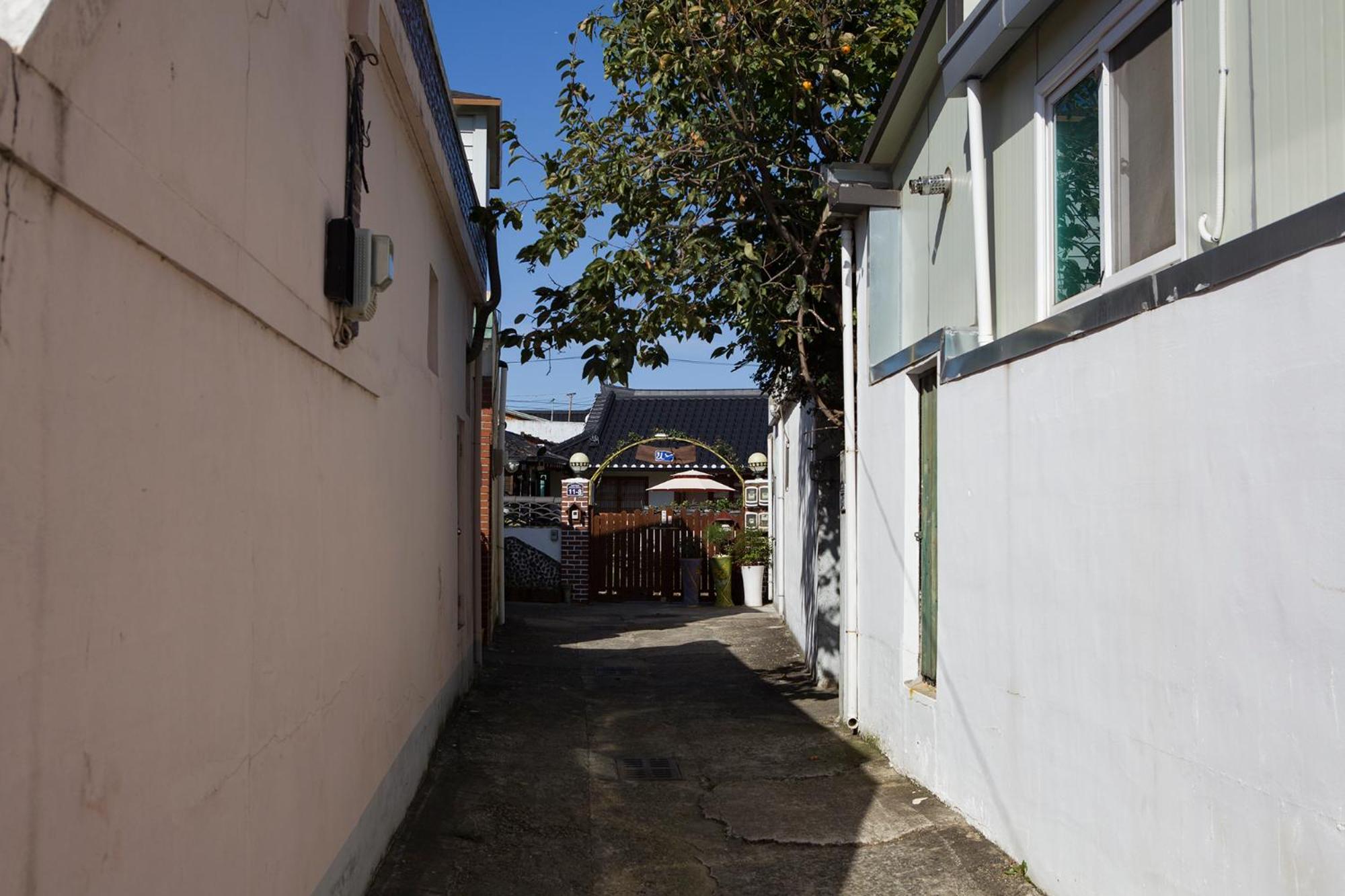 Hanok Raon Gyeongju Eksteriør billede