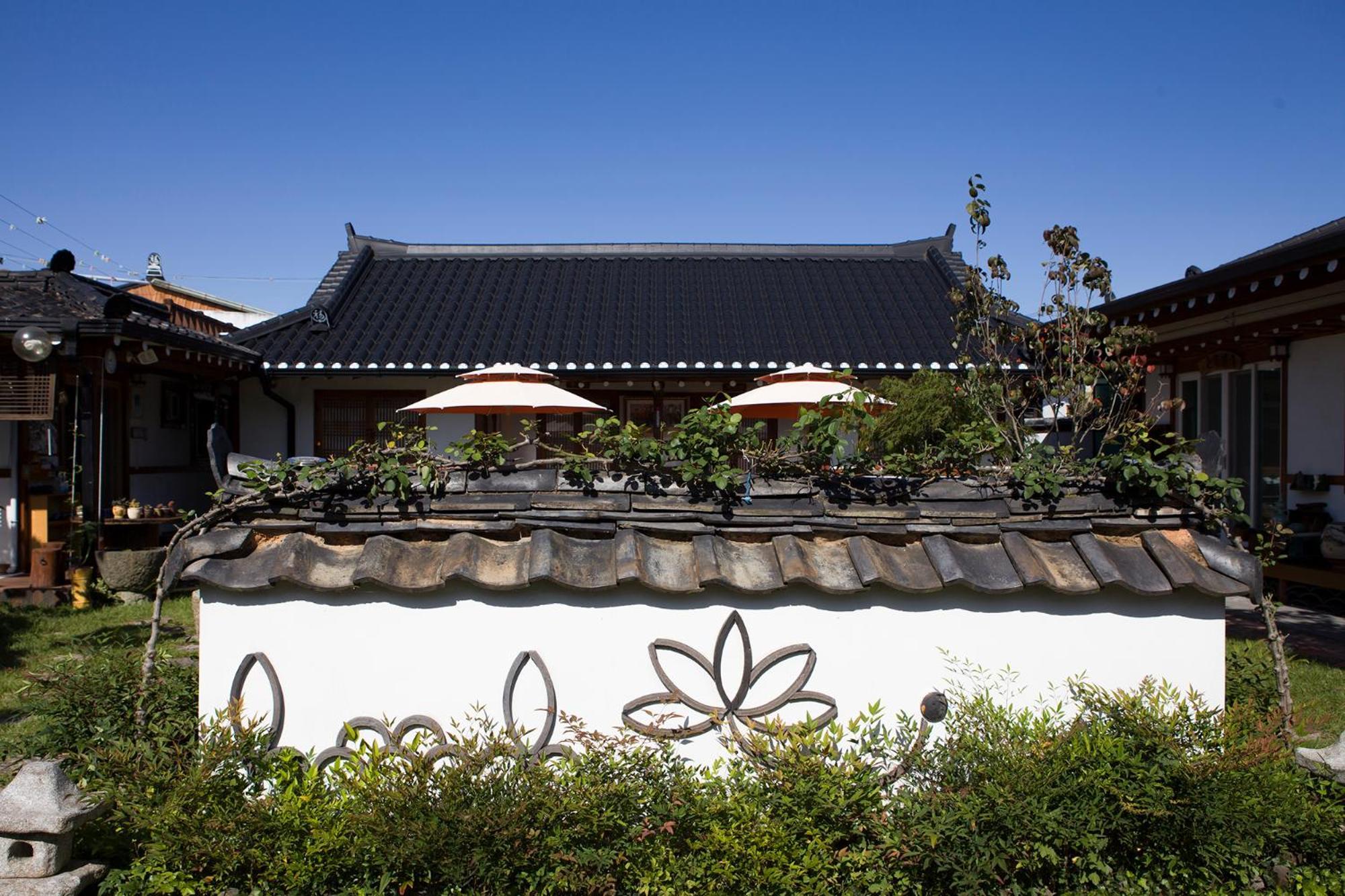 Hanok Raon Gyeongju Eksteriør billede