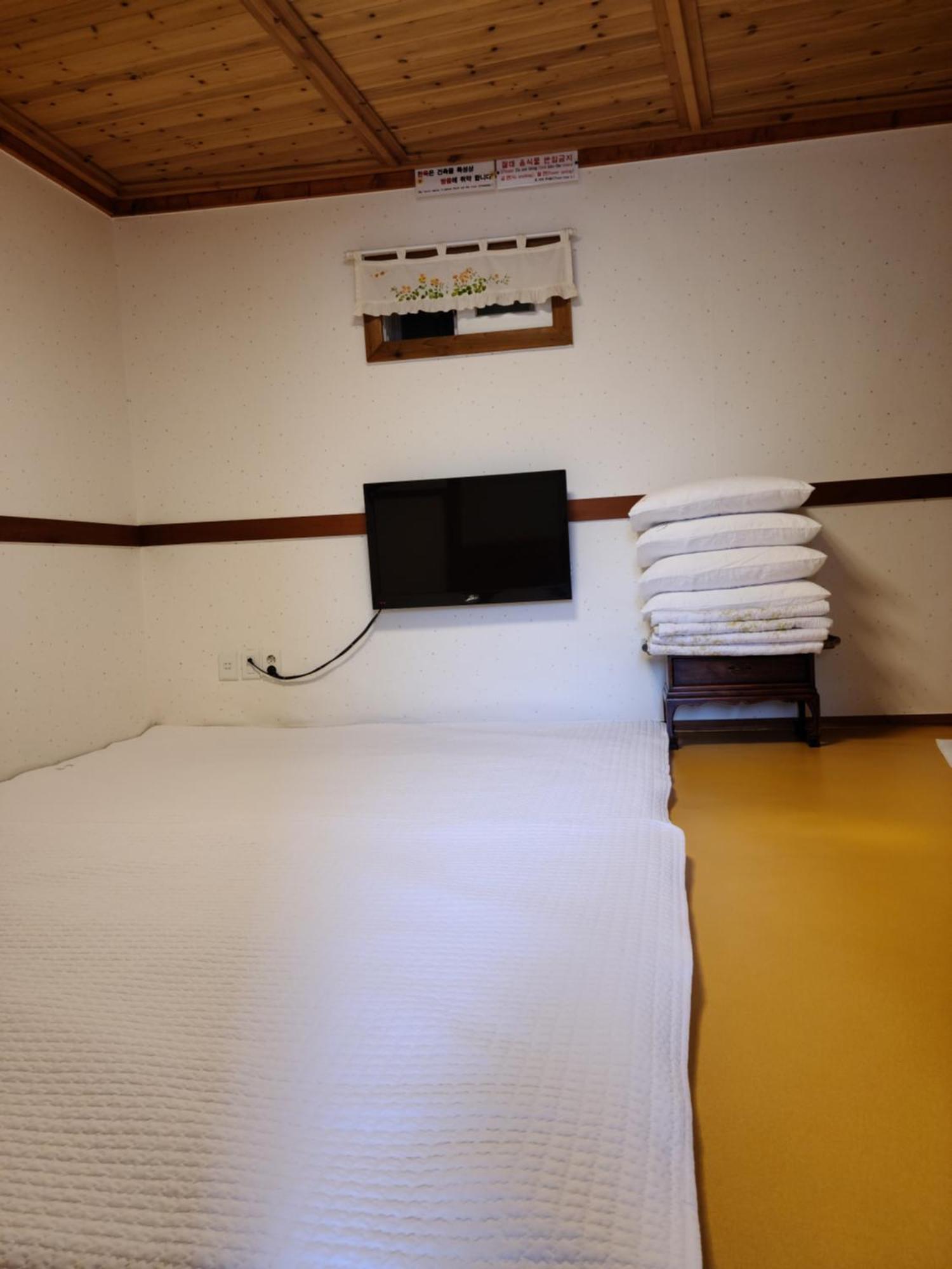 Hanok Raon Gyeongju Eksteriør billede