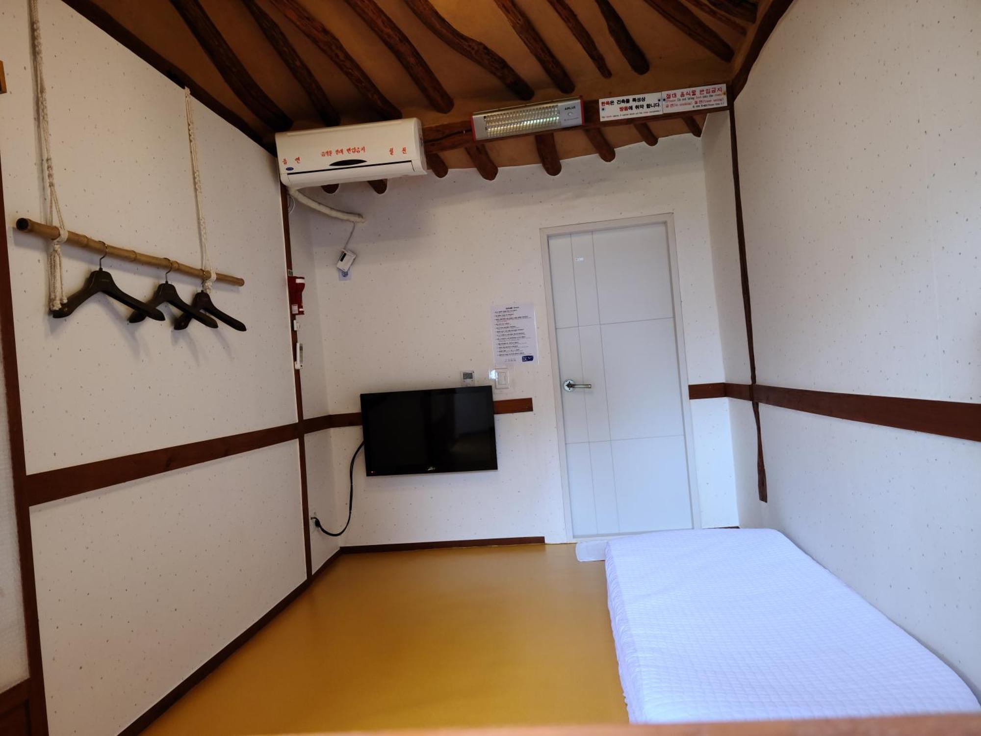 Hanok Raon Gyeongju Eksteriør billede
