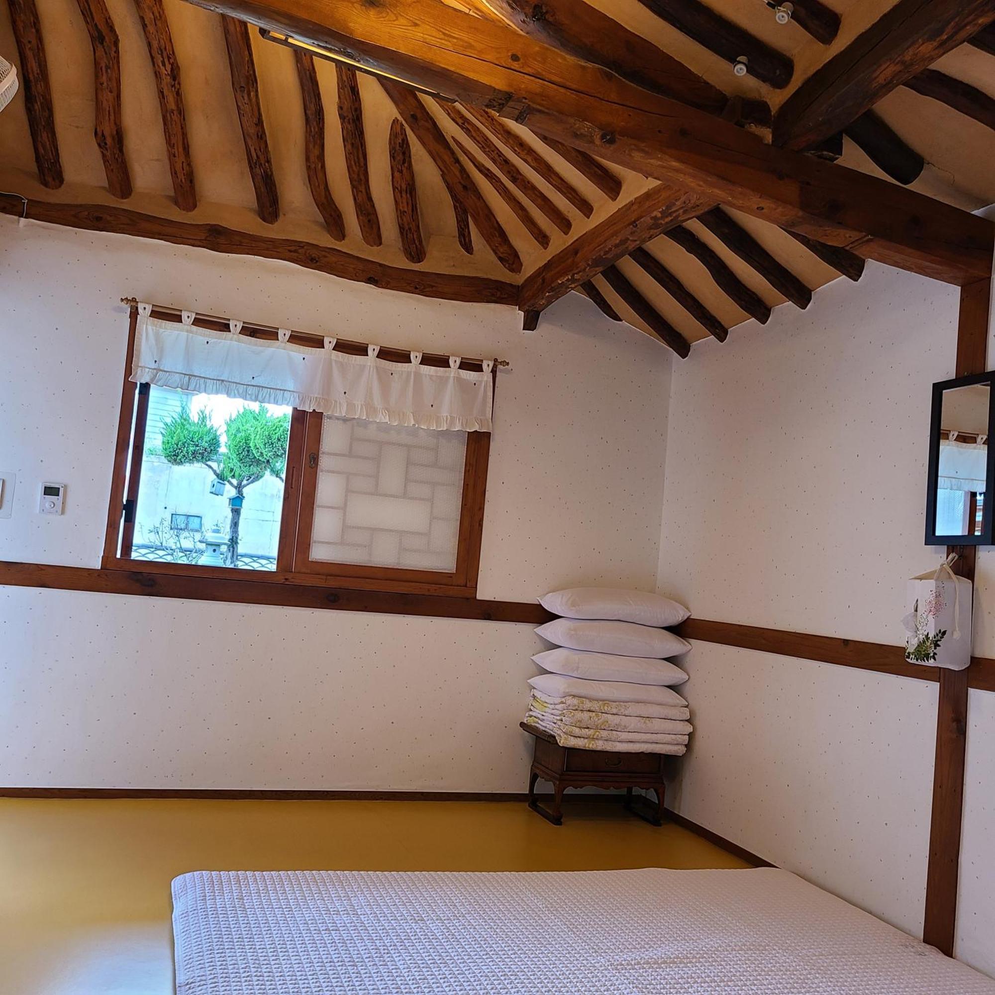 Hanok Raon Gyeongju Eksteriør billede