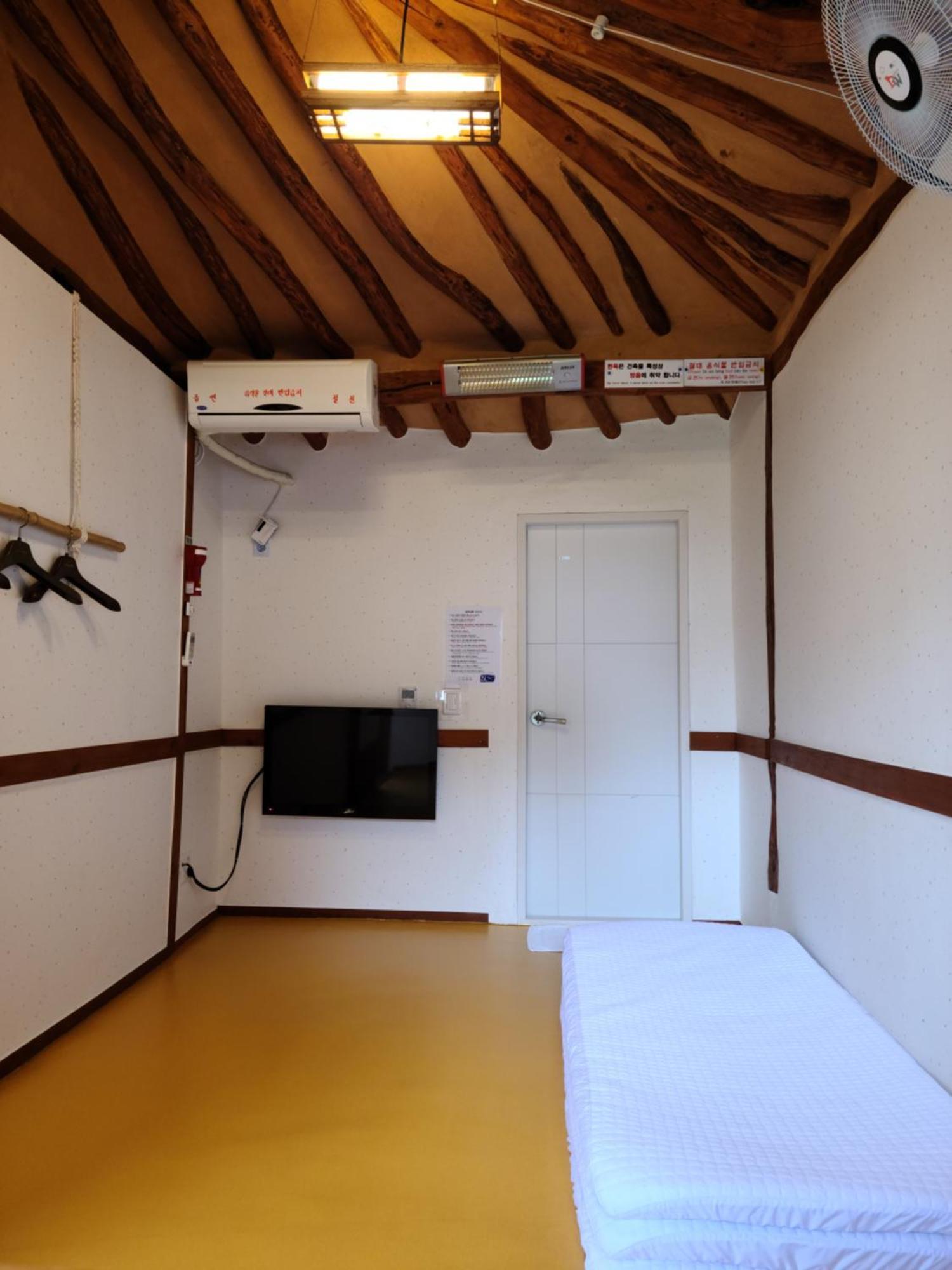 Hanok Raon Gyeongju Eksteriør billede