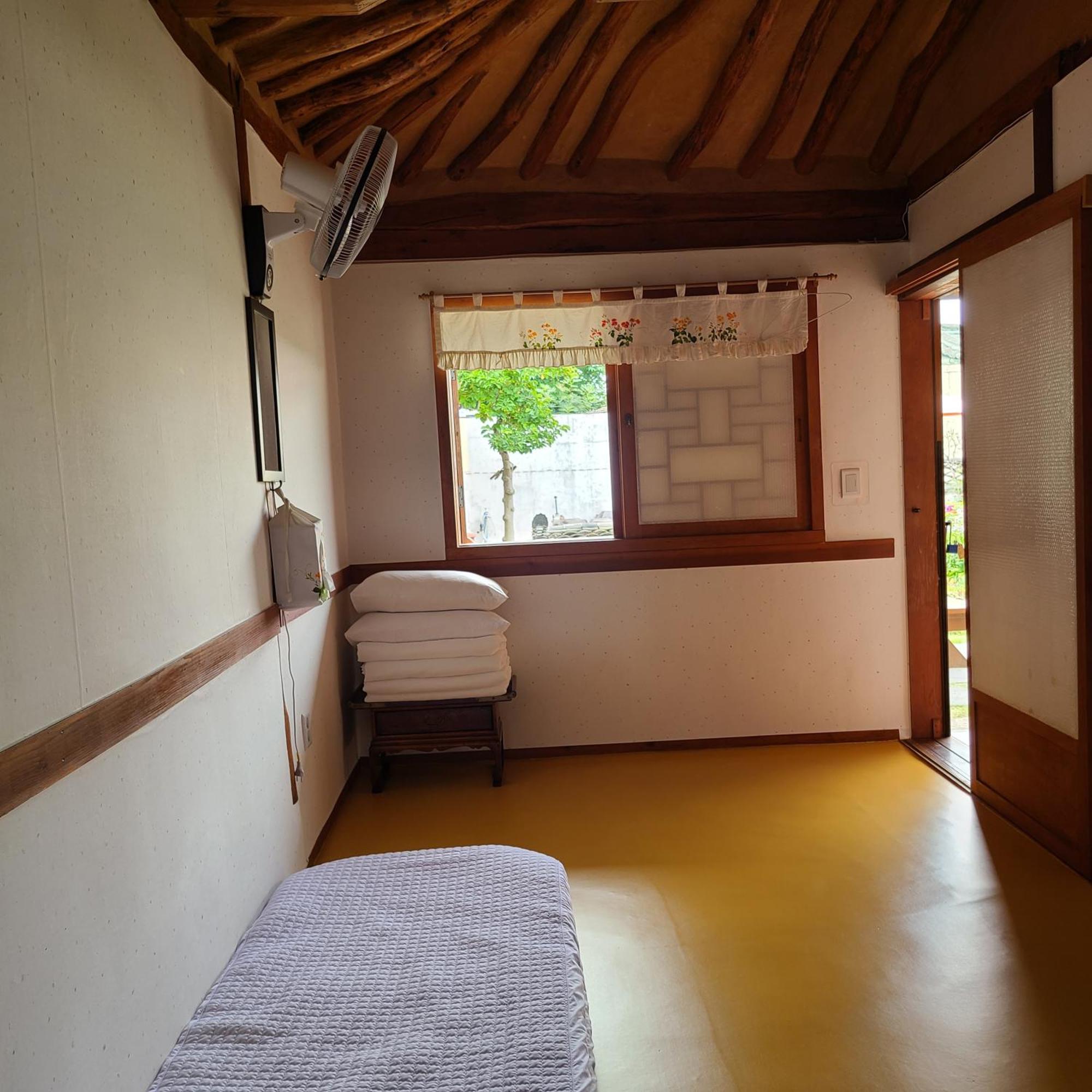 Hanok Raon Gyeongju Eksteriør billede