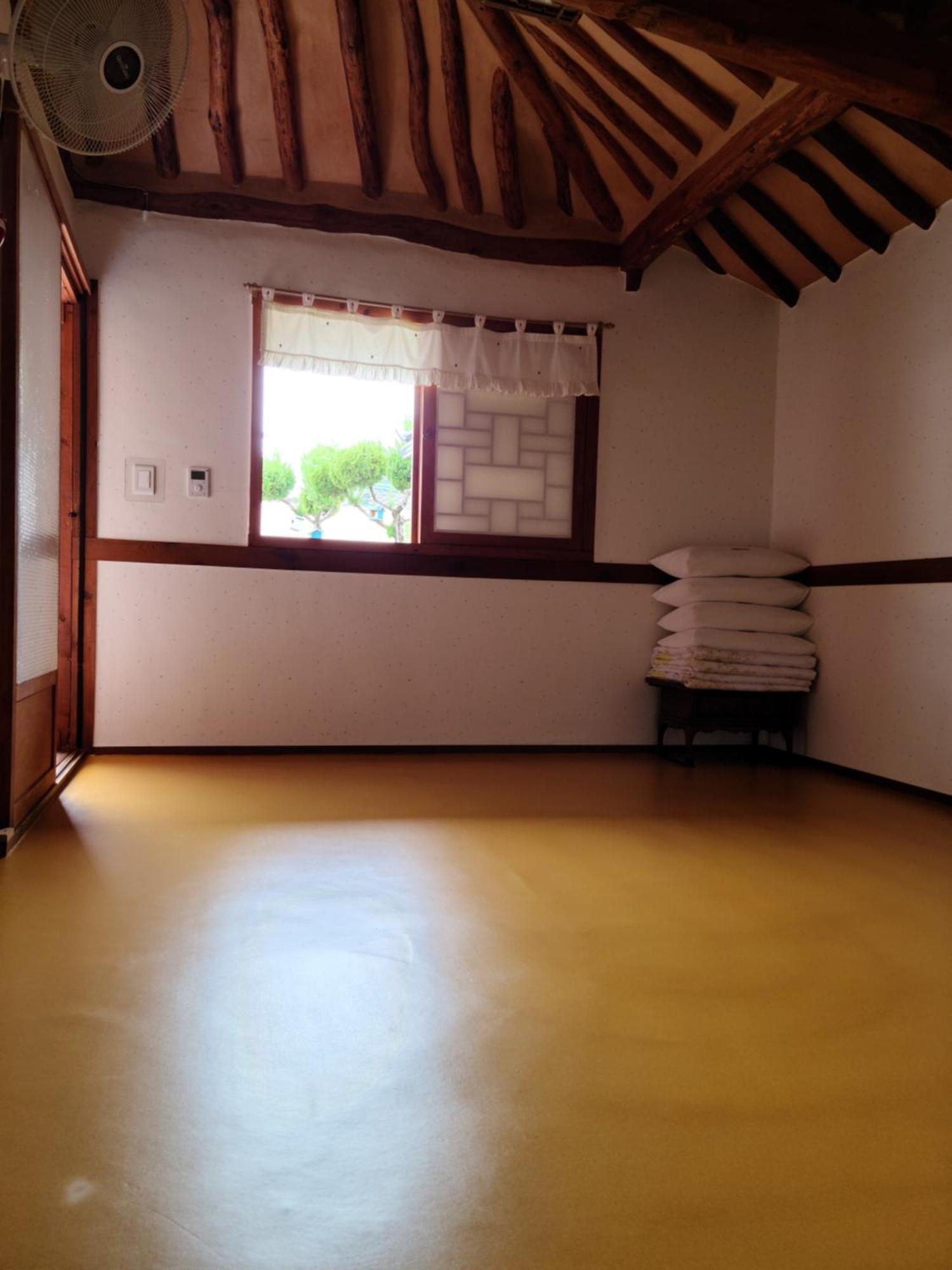 Hanok Raon Gyeongju Eksteriør billede