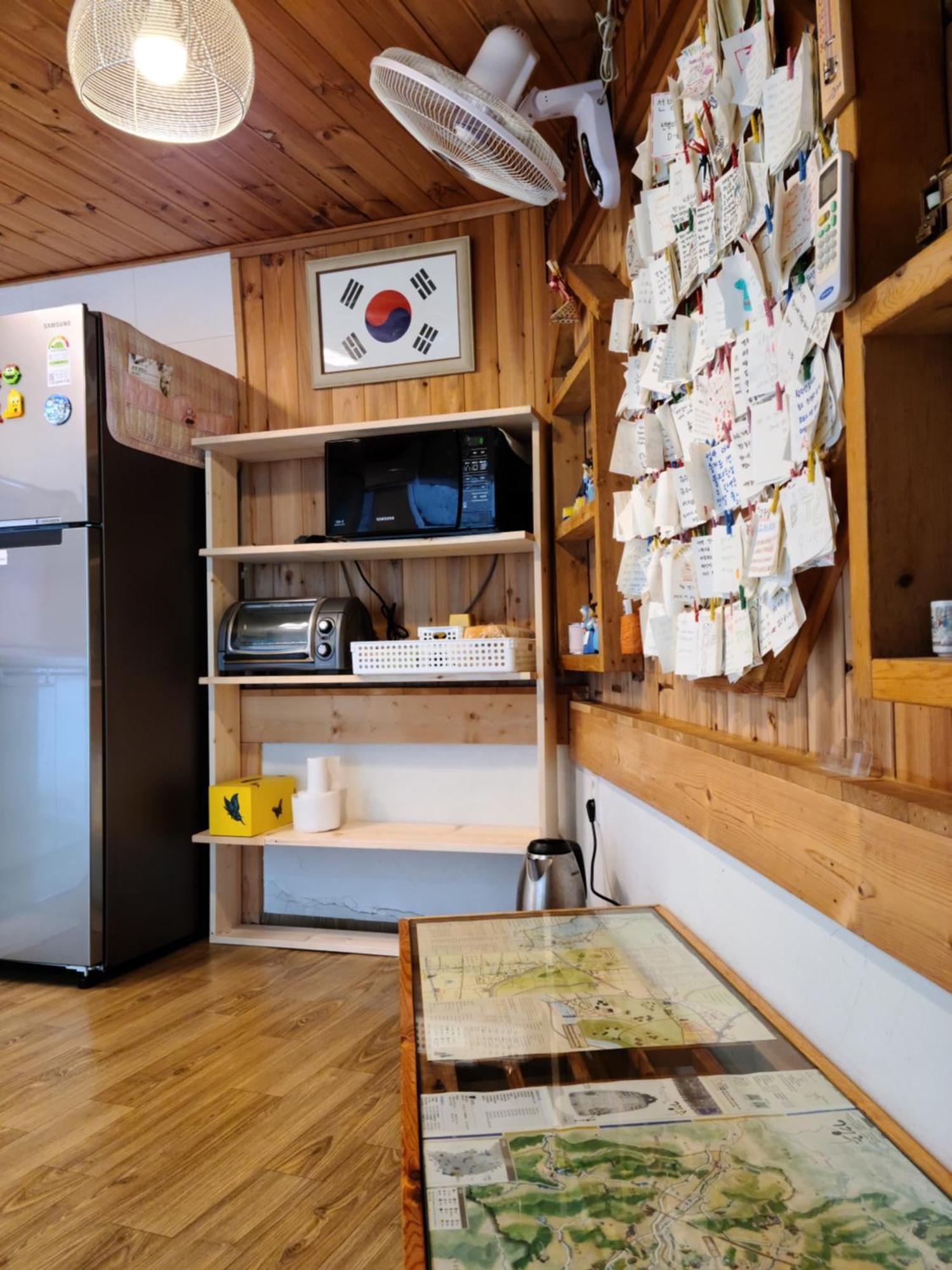 Hanok Raon Gyeongju Eksteriør billede