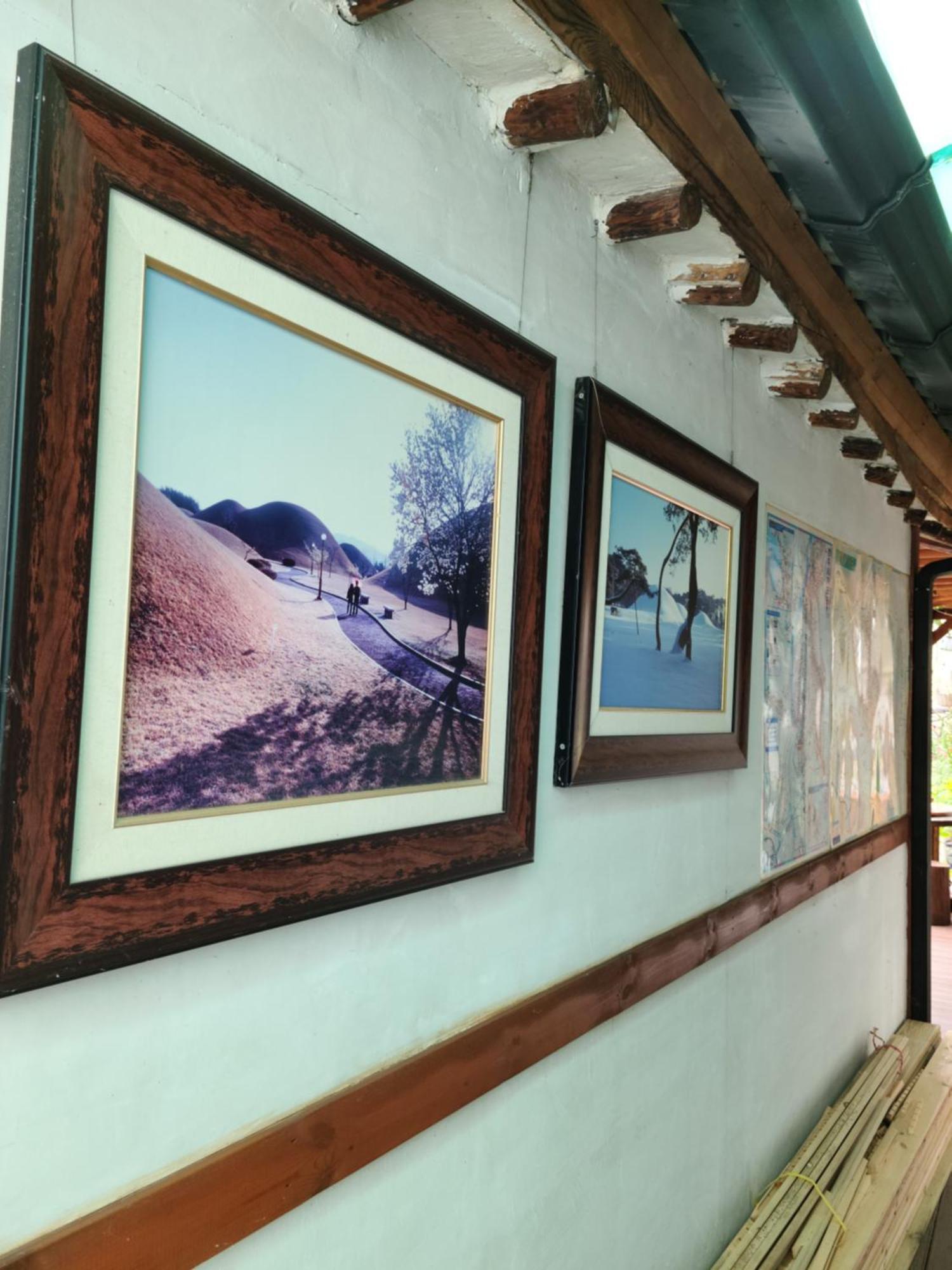 Hanok Raon Gyeongju Eksteriør billede