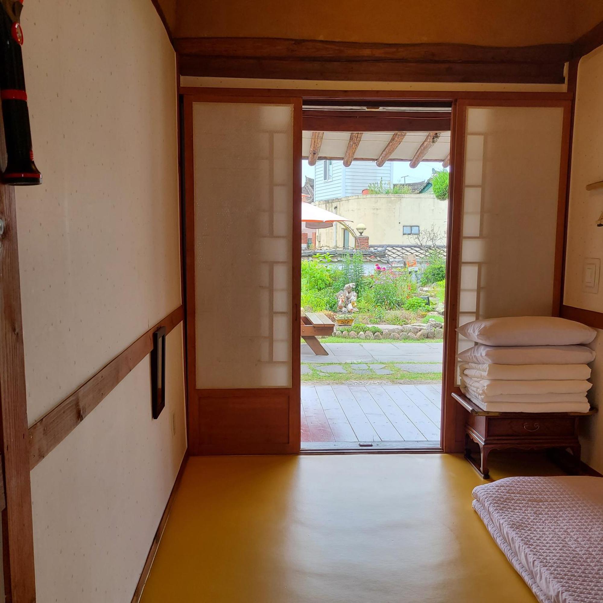 Hanok Raon Gyeongju Eksteriør billede