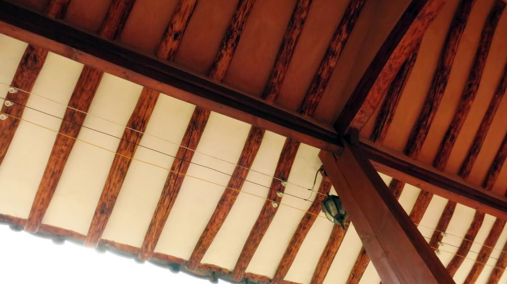 Hanok Raon Gyeongju Eksteriør billede