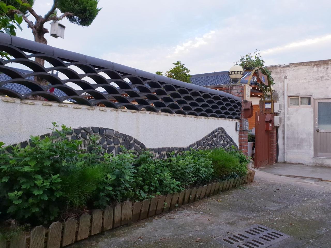 Hanok Raon Gyeongju Eksteriør billede