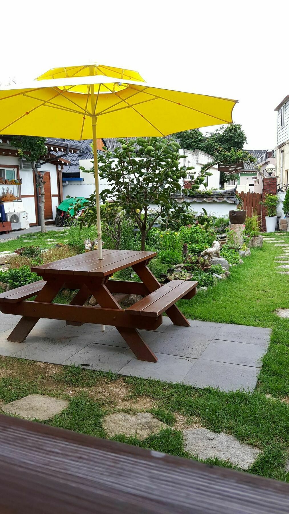 Hanok Raon Gyeongju Eksteriør billede