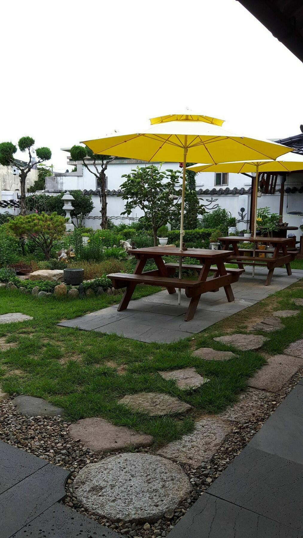 Hanok Raon Gyeongju Eksteriør billede